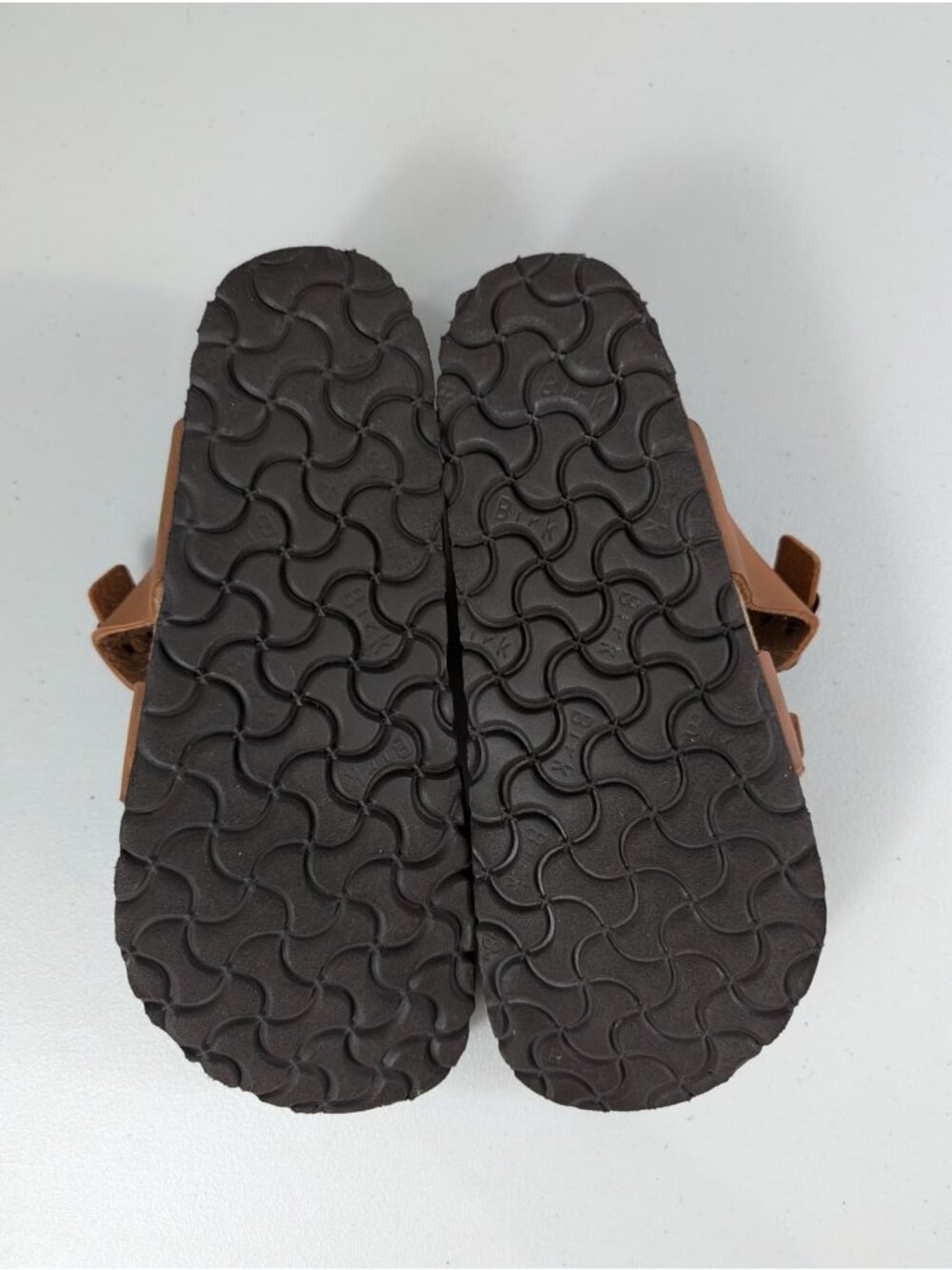 Birkenstock Mayari sandals in light brown women's size 7 - Picture 9 of 10